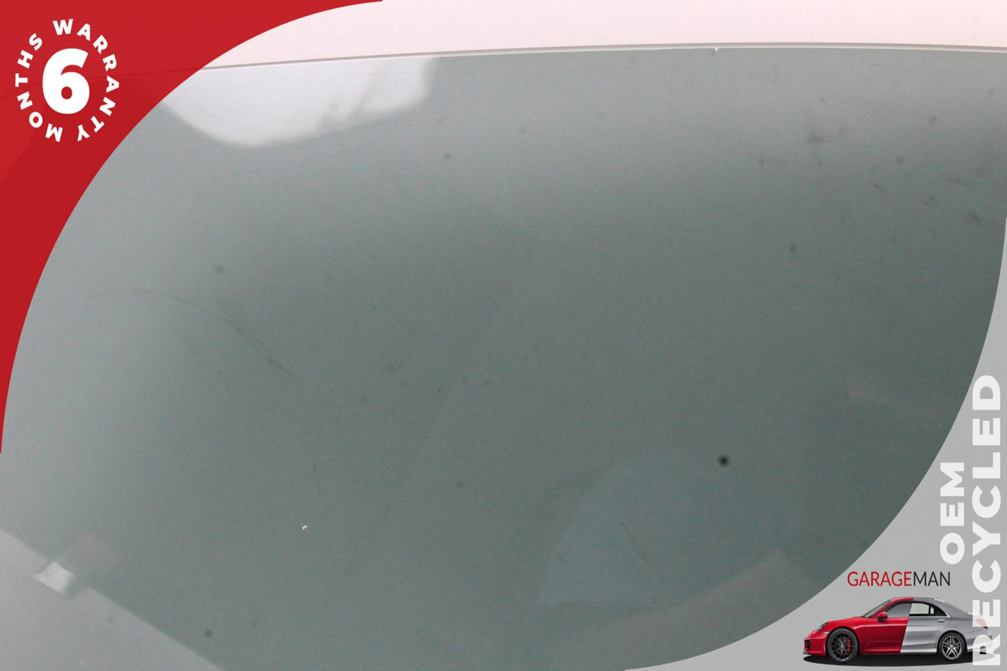 2008-2015 Smart Fortwo 451 Front Left Side Door Window Glass 4517250100 OEM