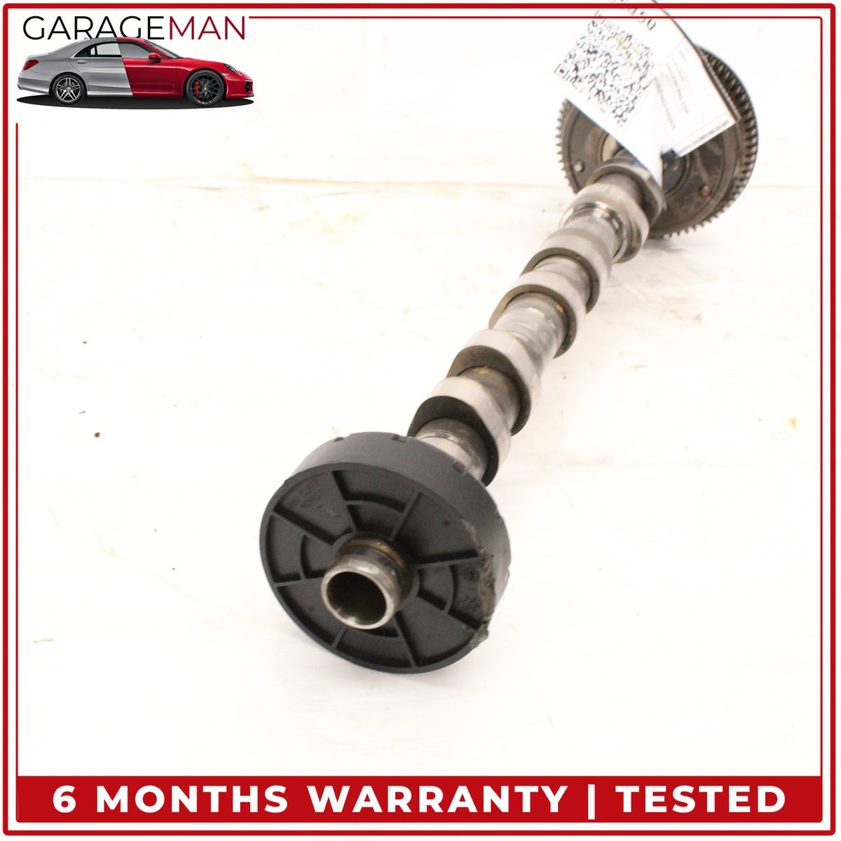 2005-2012 Mercedes W211 E350 C350 S350 Right Exhaust Camshaft w/ Adjuster OEM