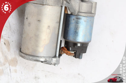 2017-2021 BMW 430i 230i F36 12V Engine Motor Starter Bosch 8621839 OEM