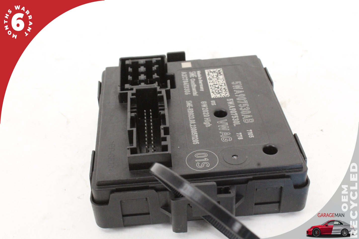 2022-2024 Audi A3 S3 Network Gateway Control Module 5WA907530AB OEM
