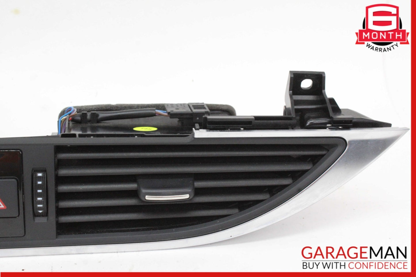 2012-2018 Audi A6 C7 Sedan Dash Air Vent Centre 4G0941509 Genuine