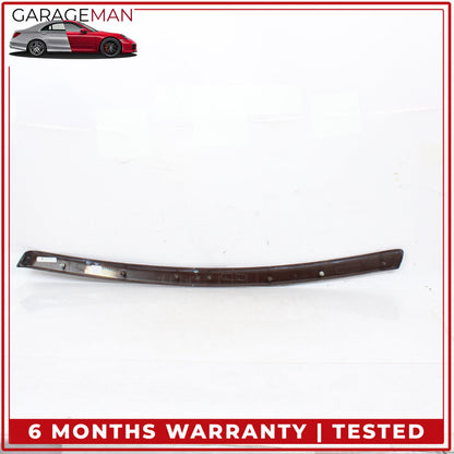 2006-2011 BMW 335i E90 RWD Front & Rear Door Trim Set 71214765 OEM