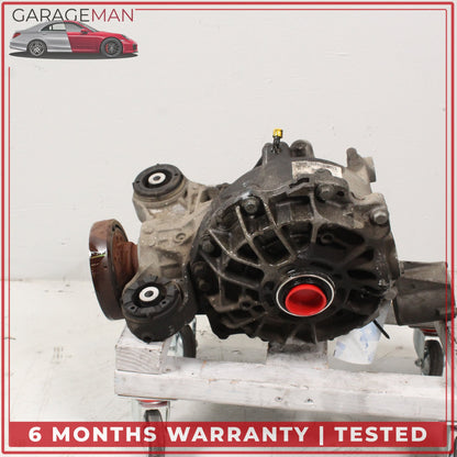 2013-2019 Jaguar XF X250 RWD 3.0L Rear Differential Diff Axle Carrier 2.56 OEM