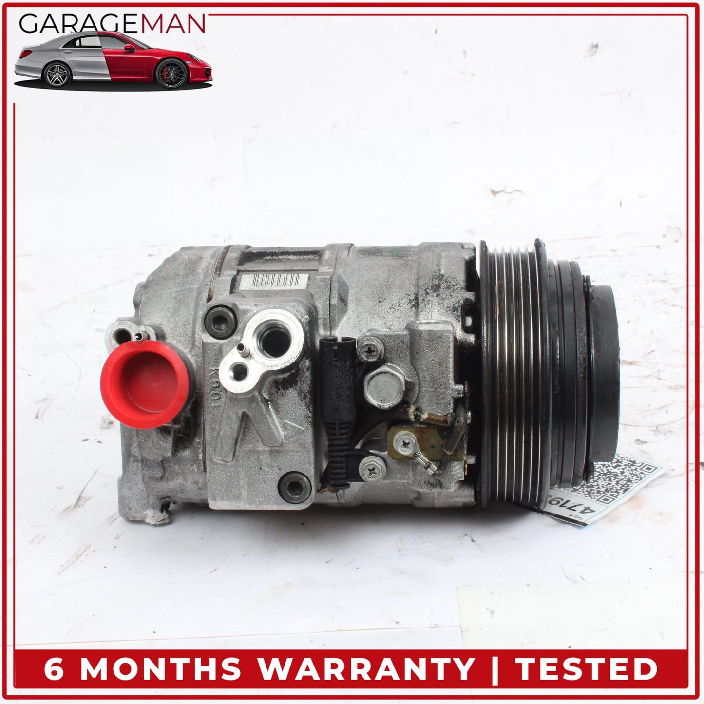 1997-2004 Mercedes R170 SLK320 AC A/C Air Conditioning Compressor 0002342911 OEM