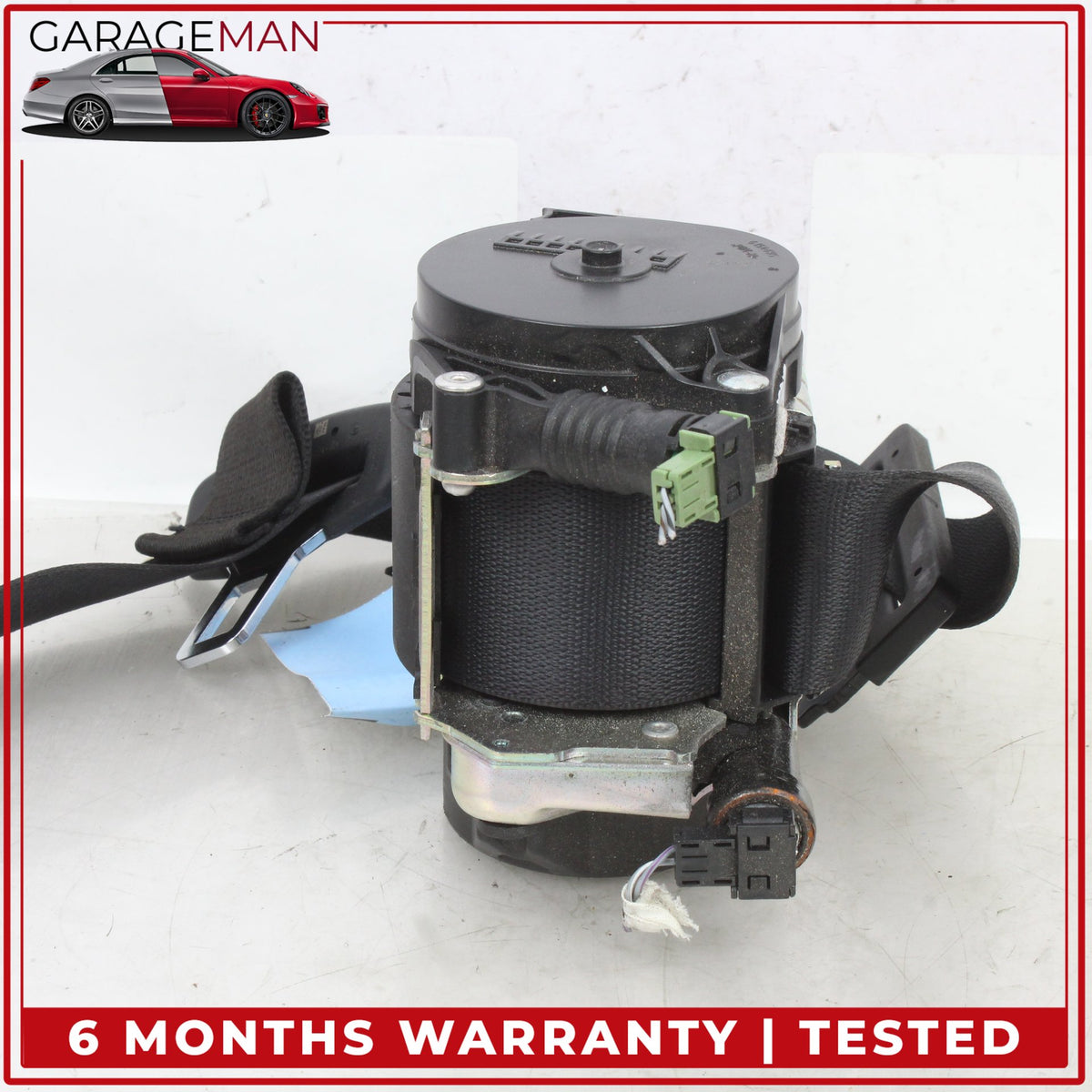 2019-2026 BMW Z4 G29 Front Right Side Seat Belt Retractor 7498336 OEM