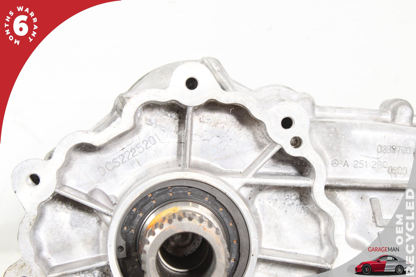 2006-2019 Mercedes W164 ML350 GL450 Transmission Transfer Case Gear Box OEM