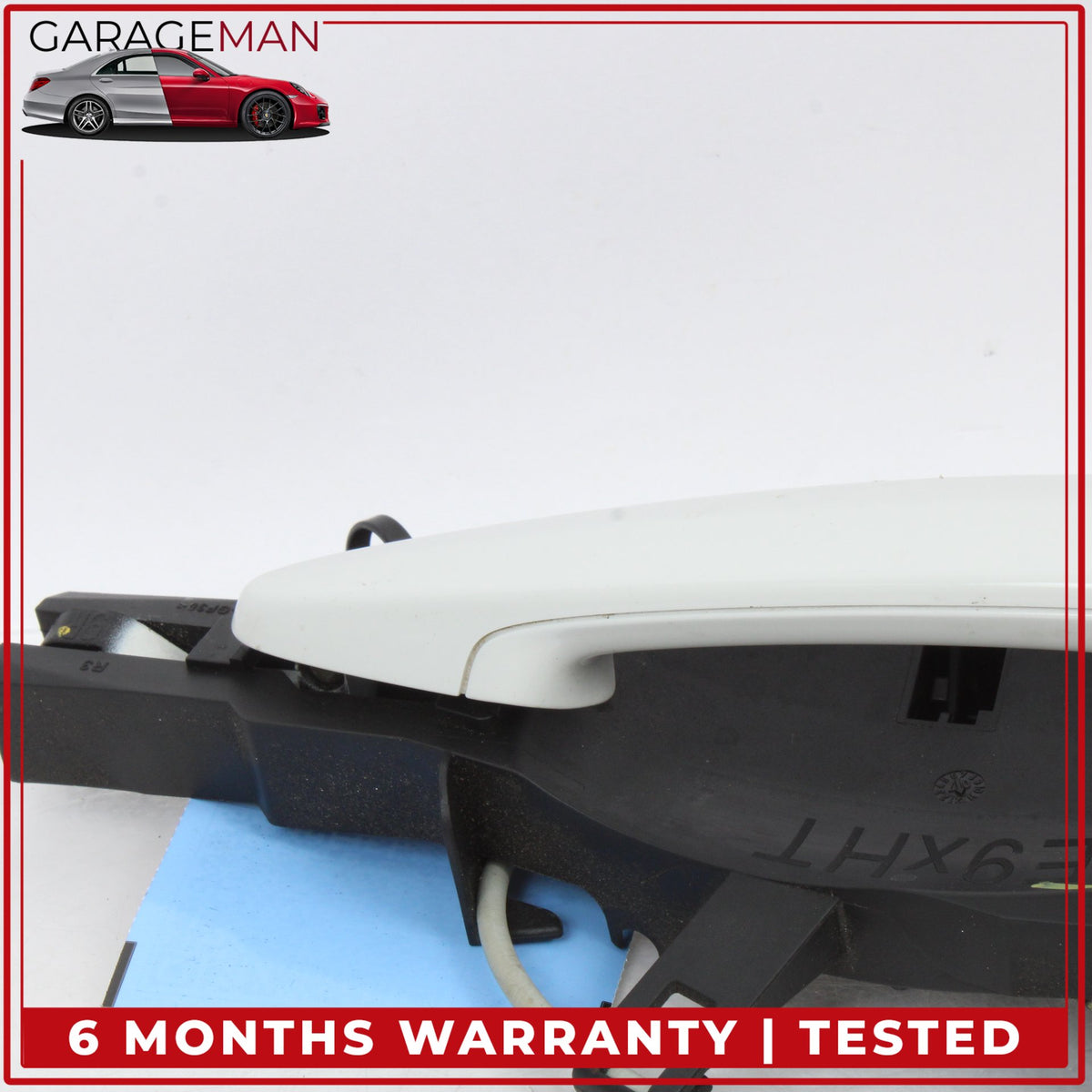 2006-2011 BMW 335i E90 Front or Rear Right Exterior Door Handle 51217207562 OEM