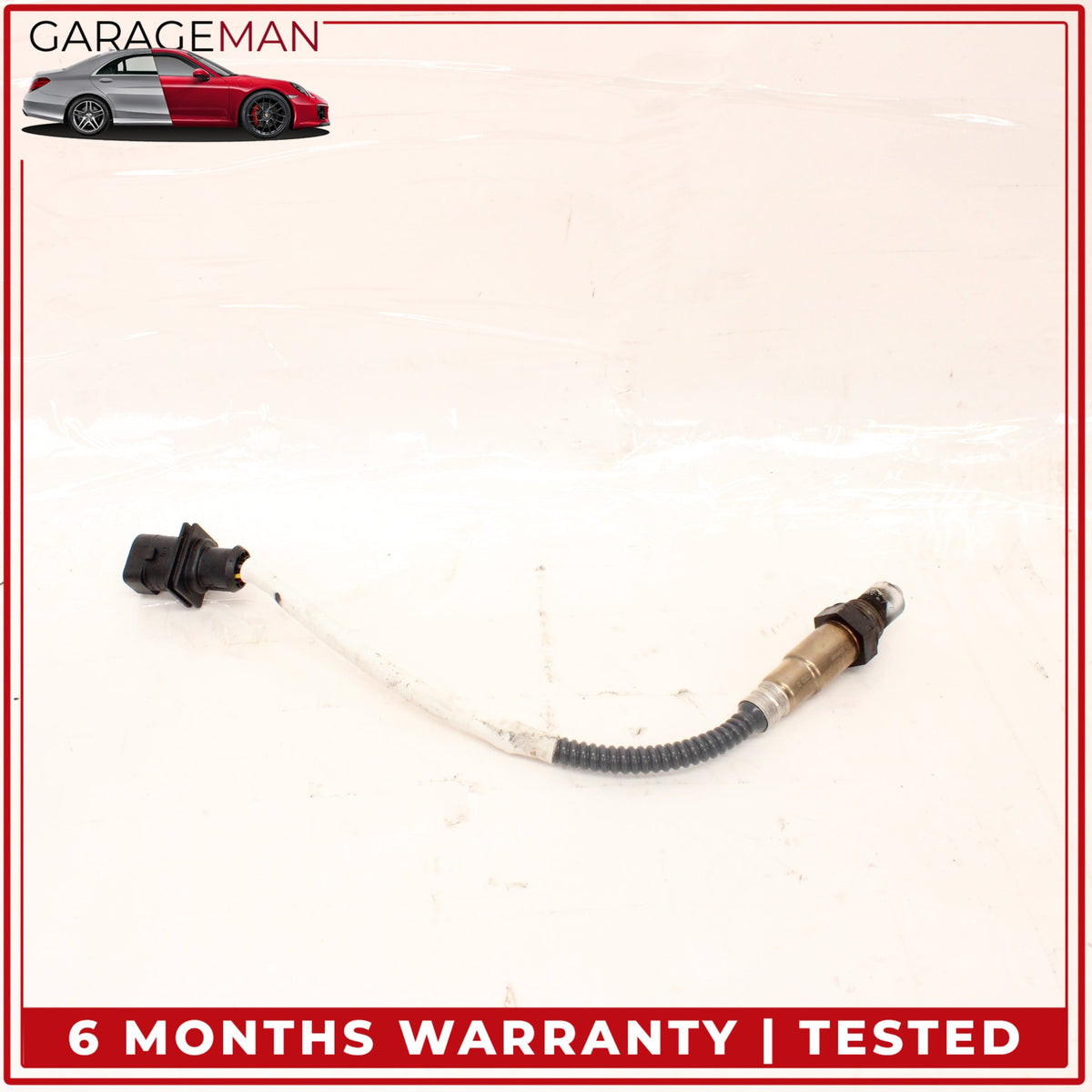 2014-2019 Land Rover Range Rover L405 Oxygen O2 Sensors Lambda (Set of 6) OEM