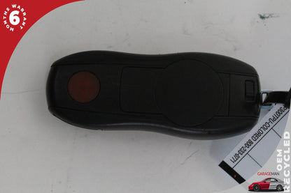2011-2018 Porsche Cayenne 958 Ignition Switch Module w/ Key Fob 7PP905865F OEM