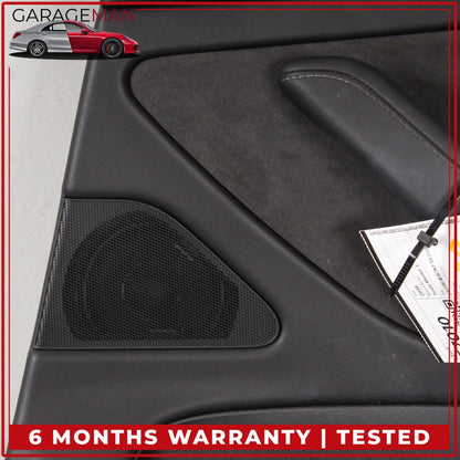 2017-2023 Tesla Model 3 Rear Right Side Interior Door Trim Panel 110509600E OEM