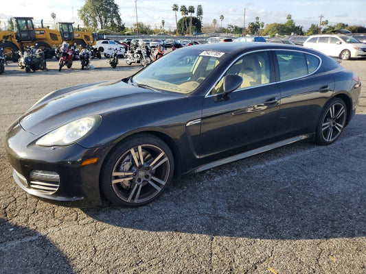 Parting Out- 2011 Porsche Panamera S- 116