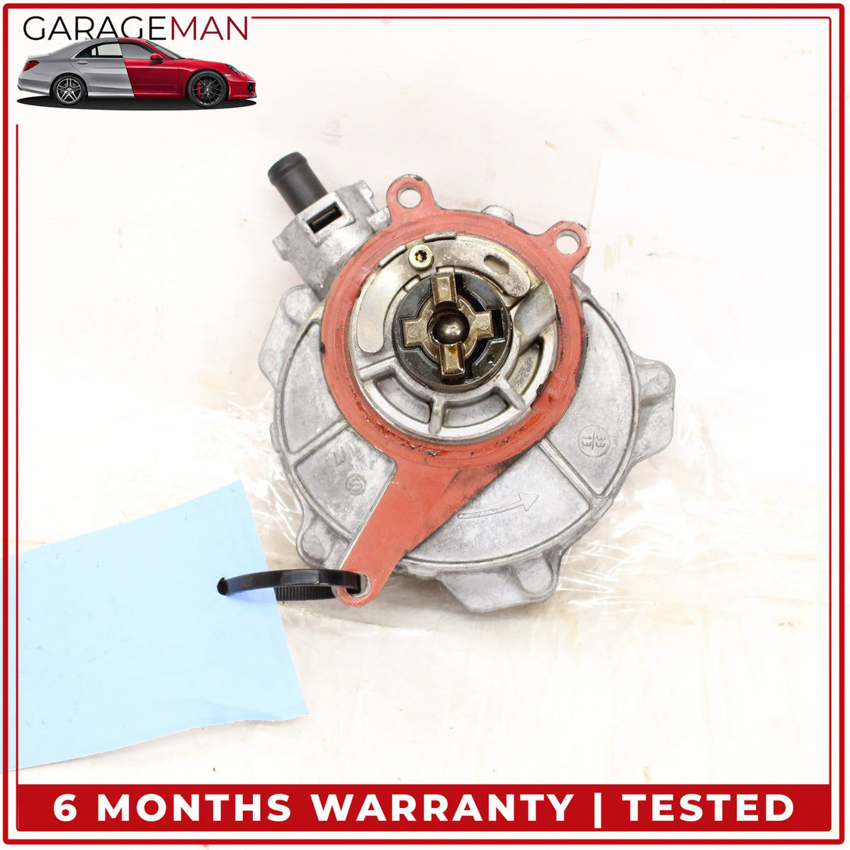 2012-2015 Audi A6 A7 3.0L Engine Motor Vacuum Pump 06E145100P OEM