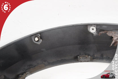 2010-2016 Land Rover LR4 Rear Right Quarter Fender Flare Panel 9H2221070AA OEM