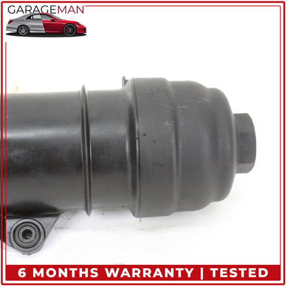 2011-2018 Porsche Cayenne 958 Oil Filter Cooler Housing 06E115405C OEM