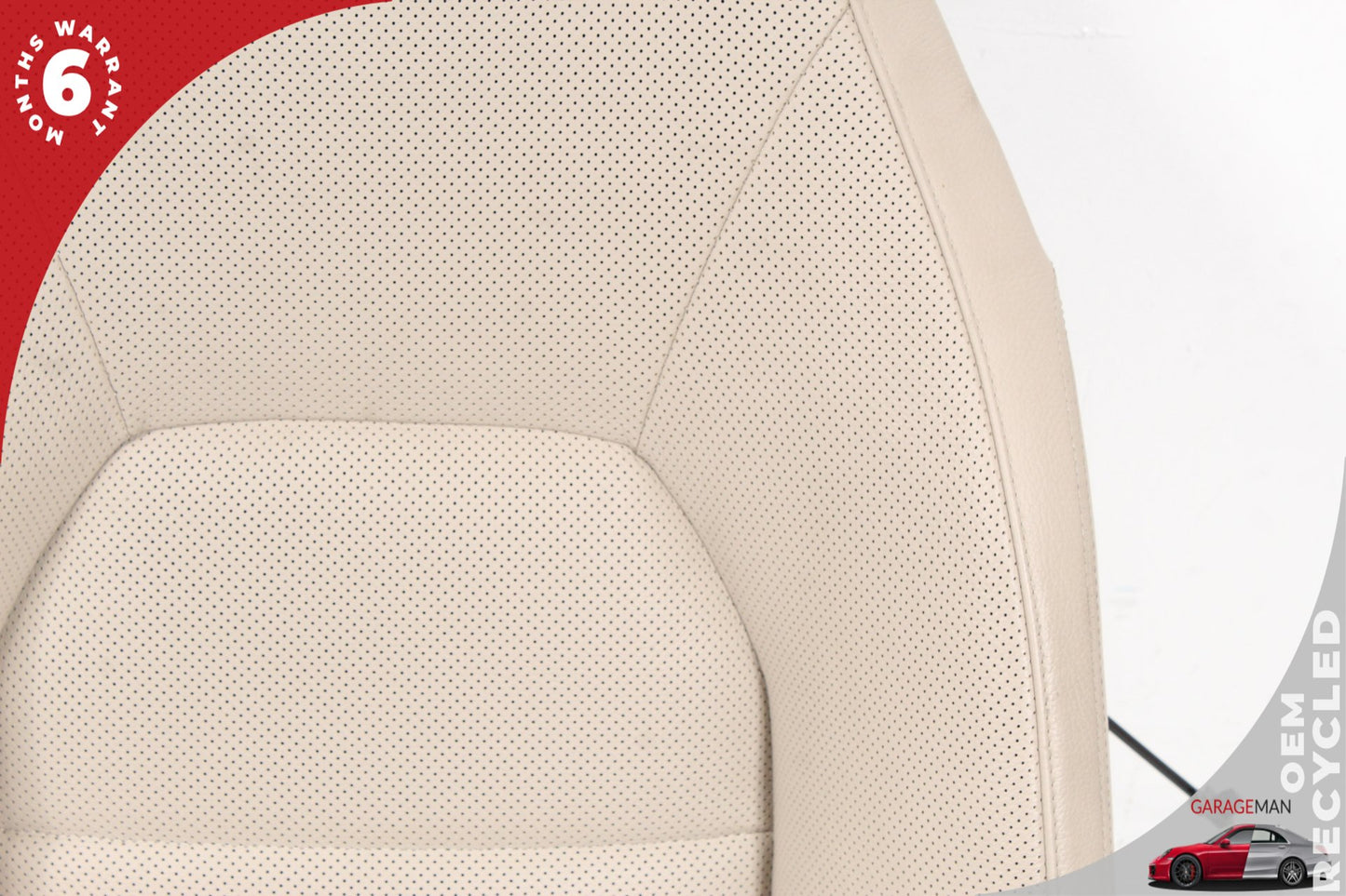 2010-2017 Mercedes W207 E400 Front Left or Right Side Top Upper Seat Cushion OEM