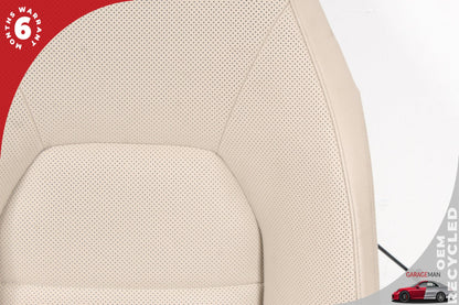 2010-2017 Mercedes W207 E400 Front Left or Right Side Top Upper Seat Cushion OEM