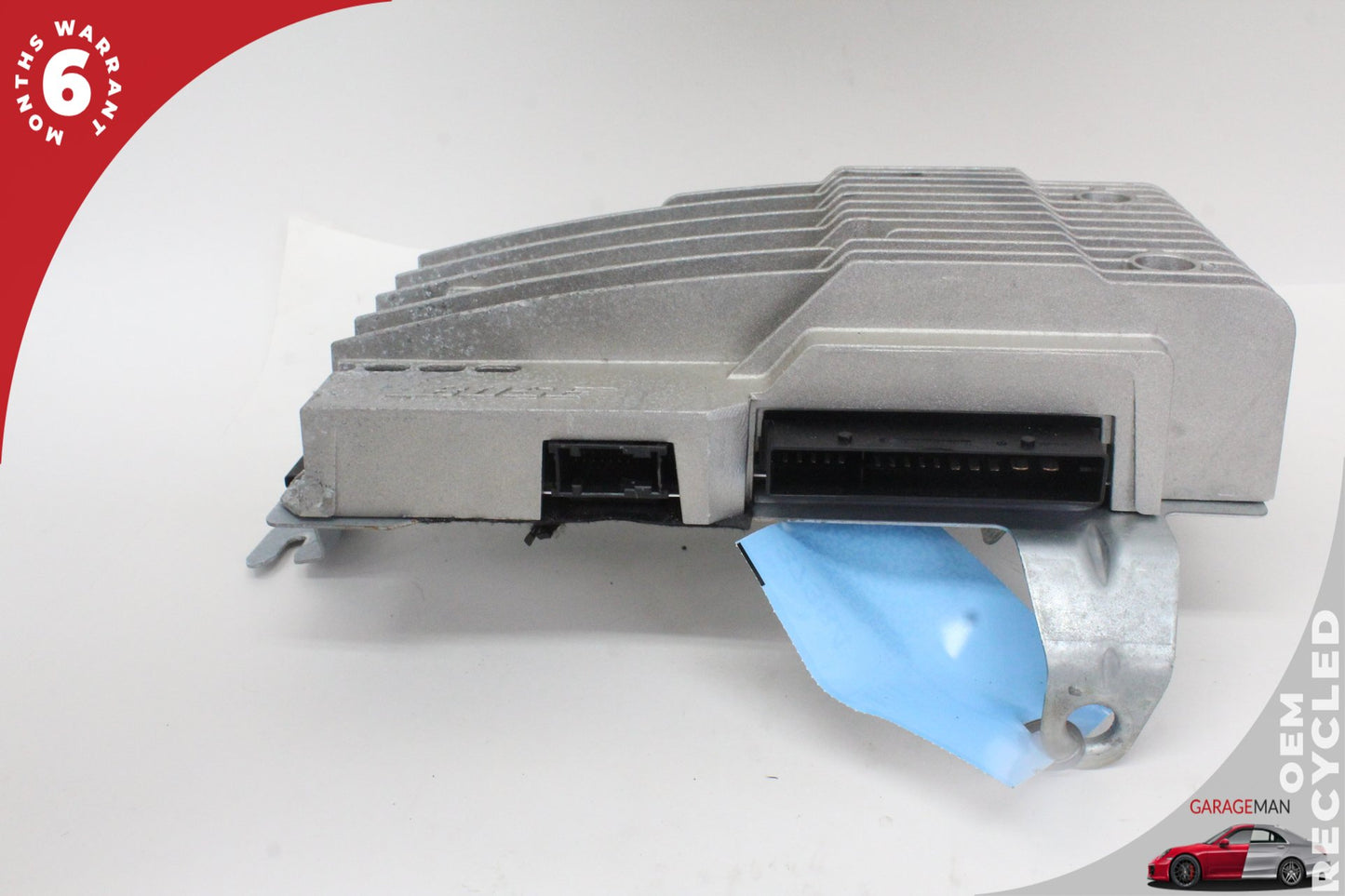 2008-2015 Audi TT 8J Convertible Audio Amplifier AMP Bose 8J0035464B OEM