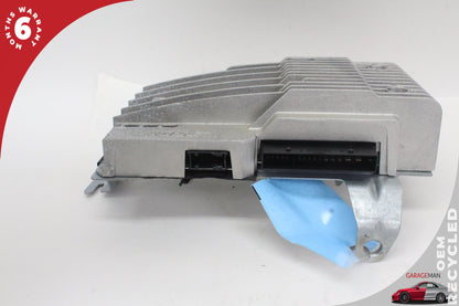2008-2015 Audi TT 8J Convertible Audio Amplifier AMP Bose 8J0035464B OEM