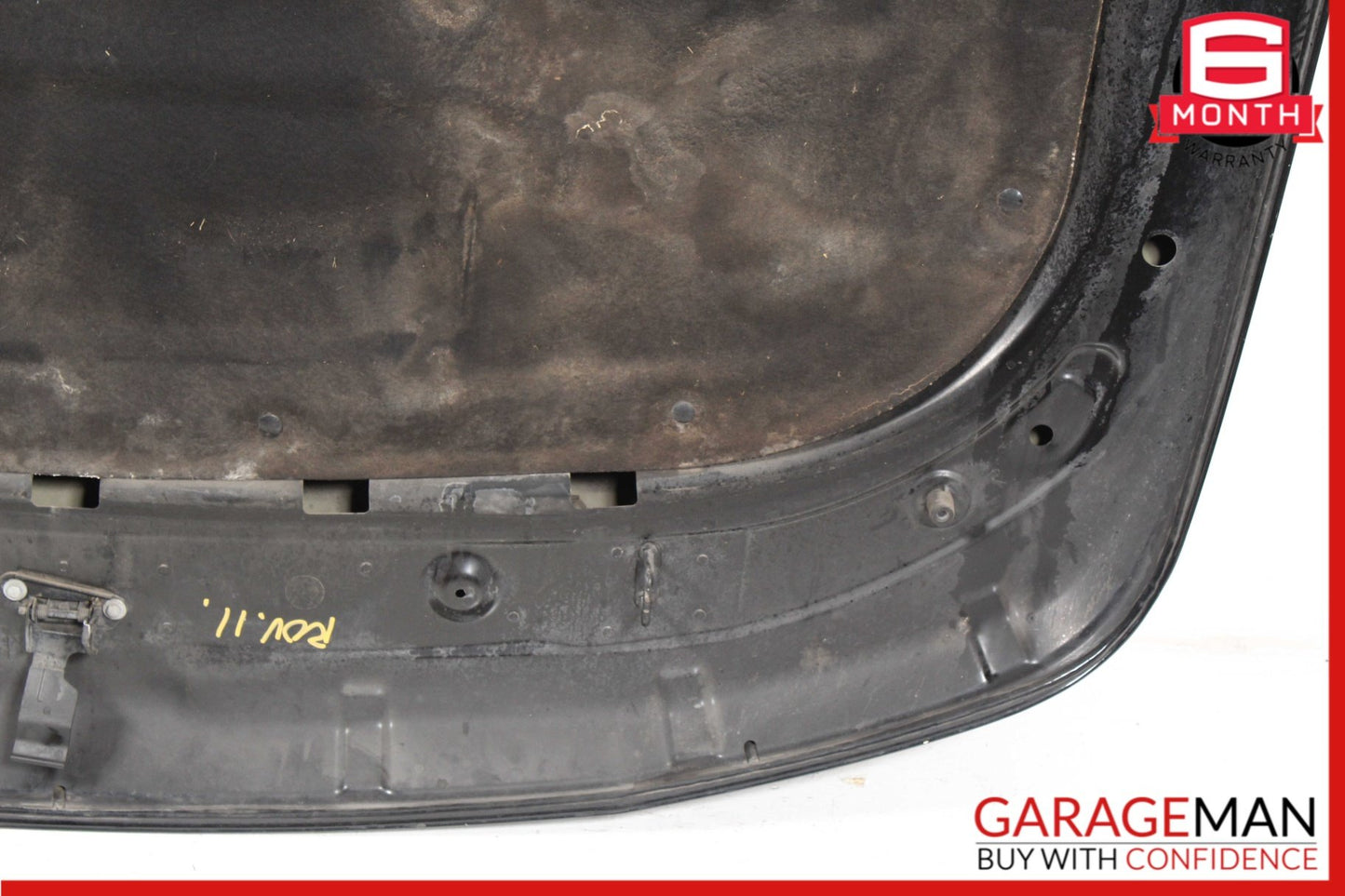 2010-2013 Land Rover LR4 Front Hood Bonnet Panel 5H3216610BA