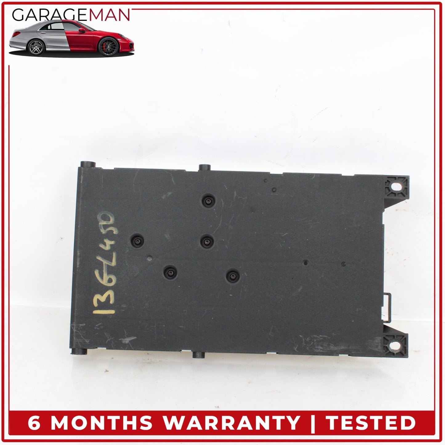 2012-2019 Mercedes X166 GL450 Front Left SAM Control Module Unit 1669001708 OEM
