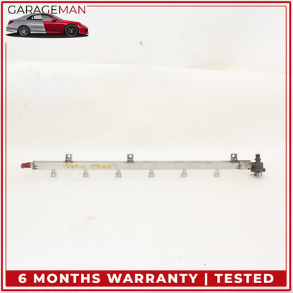 2007-2010 Lamborghini Murcielago LP640 6.5L V12 Fuel Injection Rail Line OEM