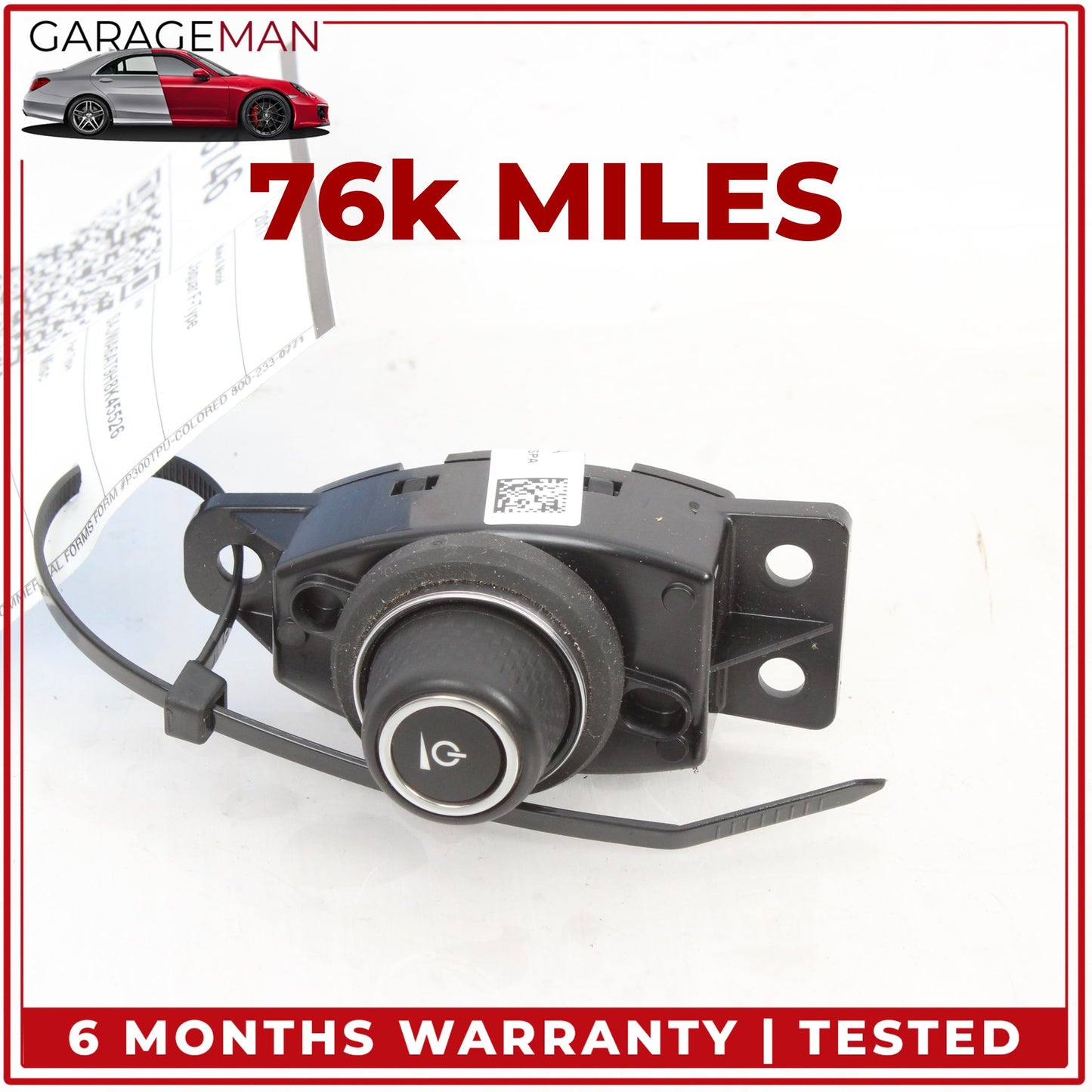 2014-2024 Jaguar F-Type X152 Volume Audio Radio Control Switch GX5318X10CA OEM