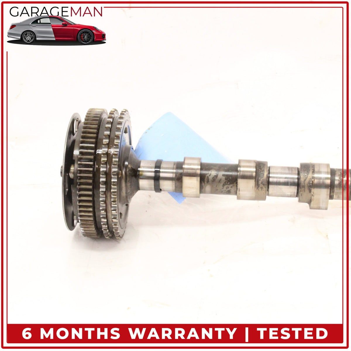 2005-2012 Mercedes W211 E350 S350 C350 Right Exhaust Camshaft 2720502408 OEM