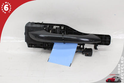 2015-2024 Porsche Macan 95B Right Passenger Side Exterior Door Handle OEM