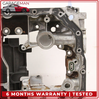 2008-2017 Audi Q7 Q5 SQ5 Engine Upper Engine Oil Pan 06E103603AH OEM