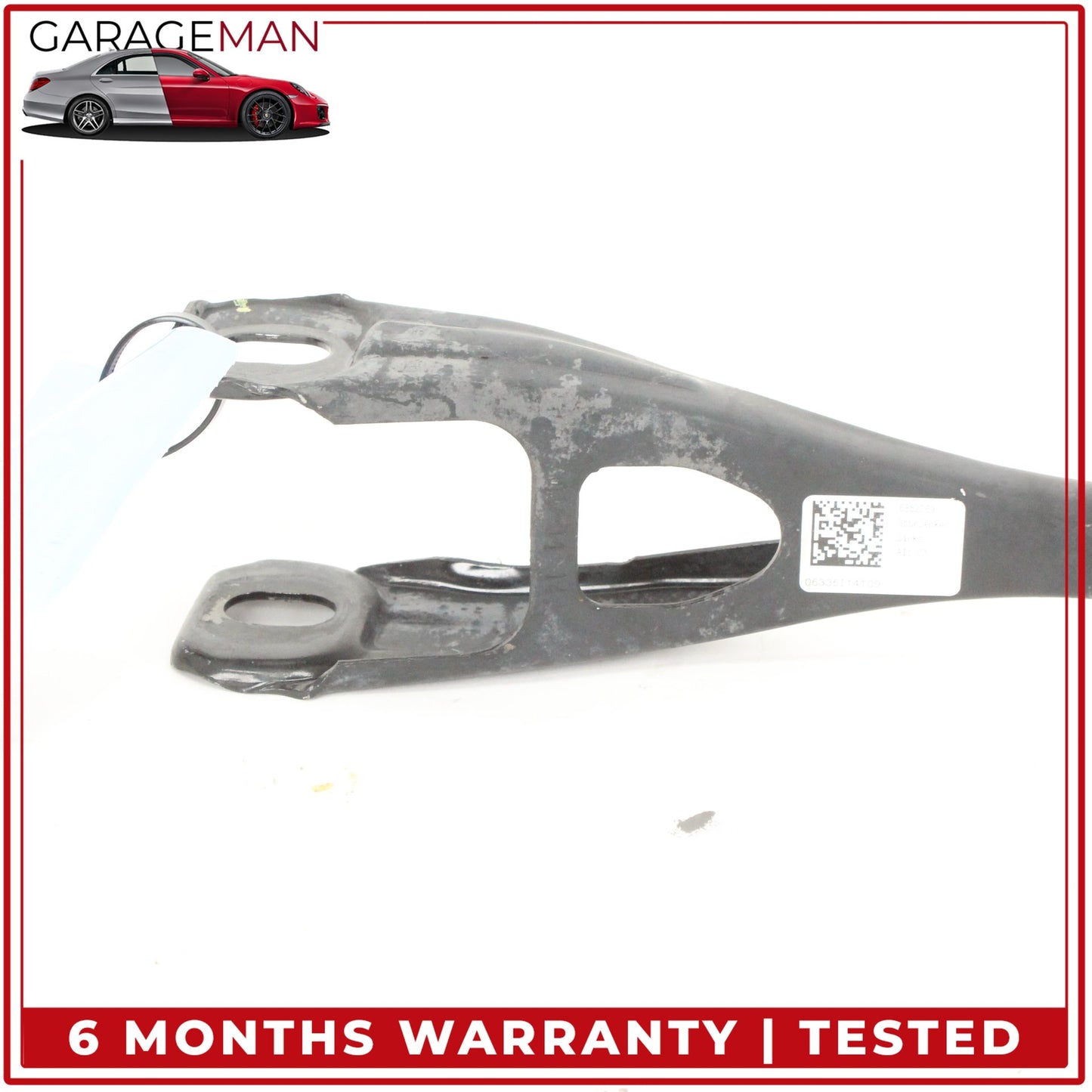 2014-2021 BMW i3 I01 Rear Left Driver Side Wishbone Control Arm 6852269 OEM