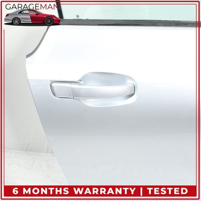 2014-2021 BMW i3 Front Right Side Door Shell w/ Window Glass & Door Handle OEM