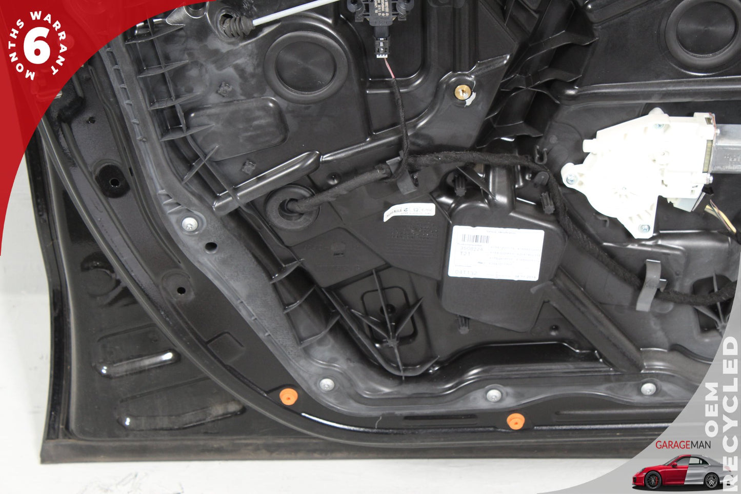 2012-2019 Mercedes X166 GL450 ML350 Front Left Door Shell Panel 1667200105 OEM