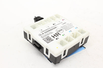 2015-2019 Mercedes-Benz C300 W205 Right Rear Door Control Module 2229002308