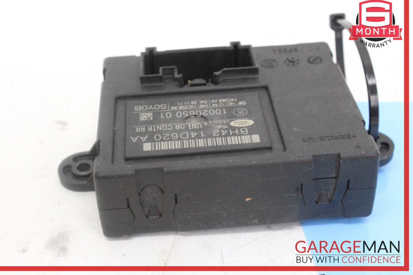 2010-2013 Land Rover LR4 Rear Left/Right Door Control Module BH4214D620AA