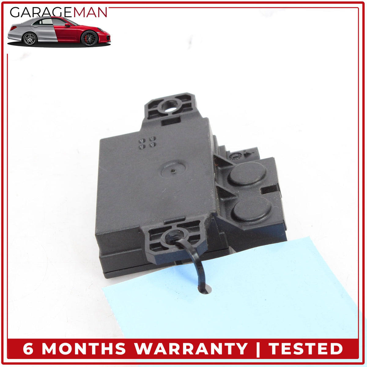 2006-2018 Mercedes W218 CLS63 AMG CLS400 Battery Monitoring Control Module OEM