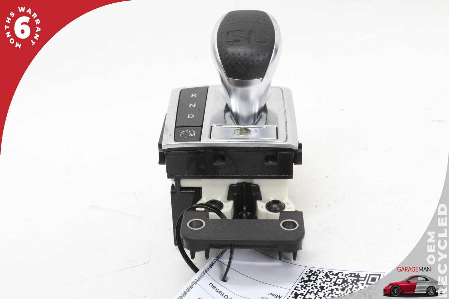 2013-2015 Mercedes-Benz SL500 R231 Convertible Floor Shifter 2312670024