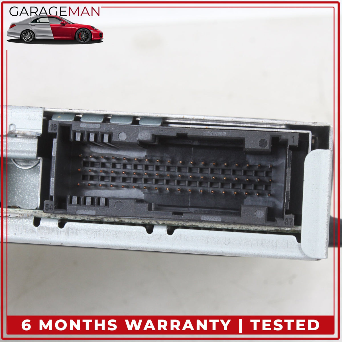 2012-2018 Audi A7 A6 Rear Trunk Camera Control Module Unit 4G0907441B OEM