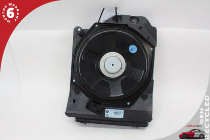 2012-2020 BMW 430i F36 Front Left and Right Side Subwoofer Speaker 9210149 OEM