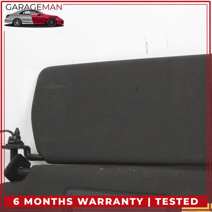 2007-2015 Audi Q7 4L SUV Front Left and Right Side Sun Visor Black 4L0857552 OEM