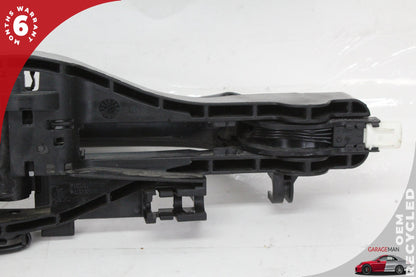 2015-2024 Porsche Macan 95B Front Left Exterior Door Handle 95B800375F OEM