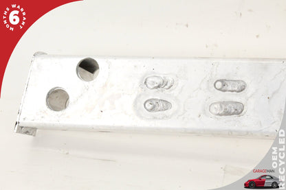 2014-2020 Fiat 500L FWD Front Left Bumper Reinforcement Bracket 68201989AA OEM