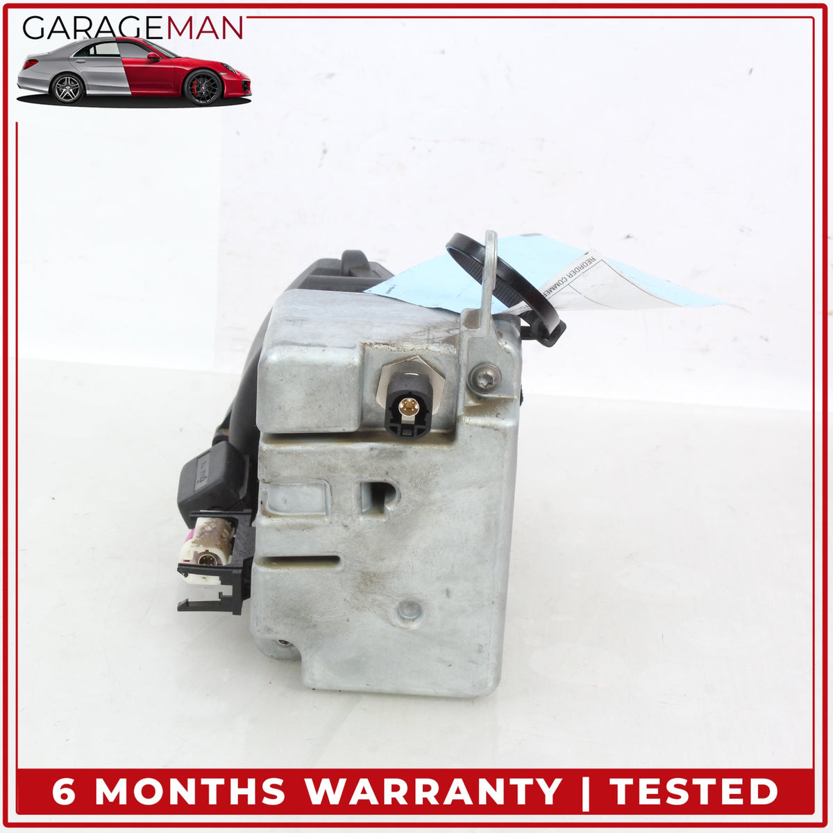 2012-2018 BMW 650i F13 Rear View Back Up Camera 7234706 OEM