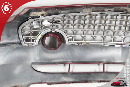 02-05 Ford Thunderbird Convertible Front Bumper Cover 1W6Z17C882AA OEM