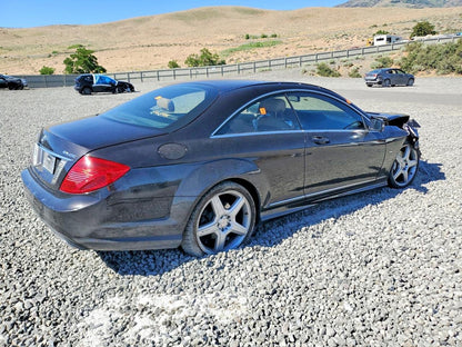 Parting Out- 2012 Mercedes-Benz CL550 W216 4matic- 182