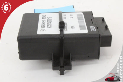 06-13 Mercedes R350 W251 Airmatic Air Suspension Control Module 2515450316