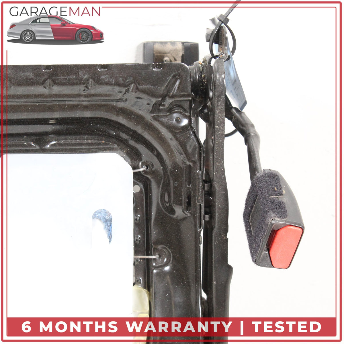 2014-2017 LR Range Rover Sport L494 Front Right Seat Track Rail Frame OEM
