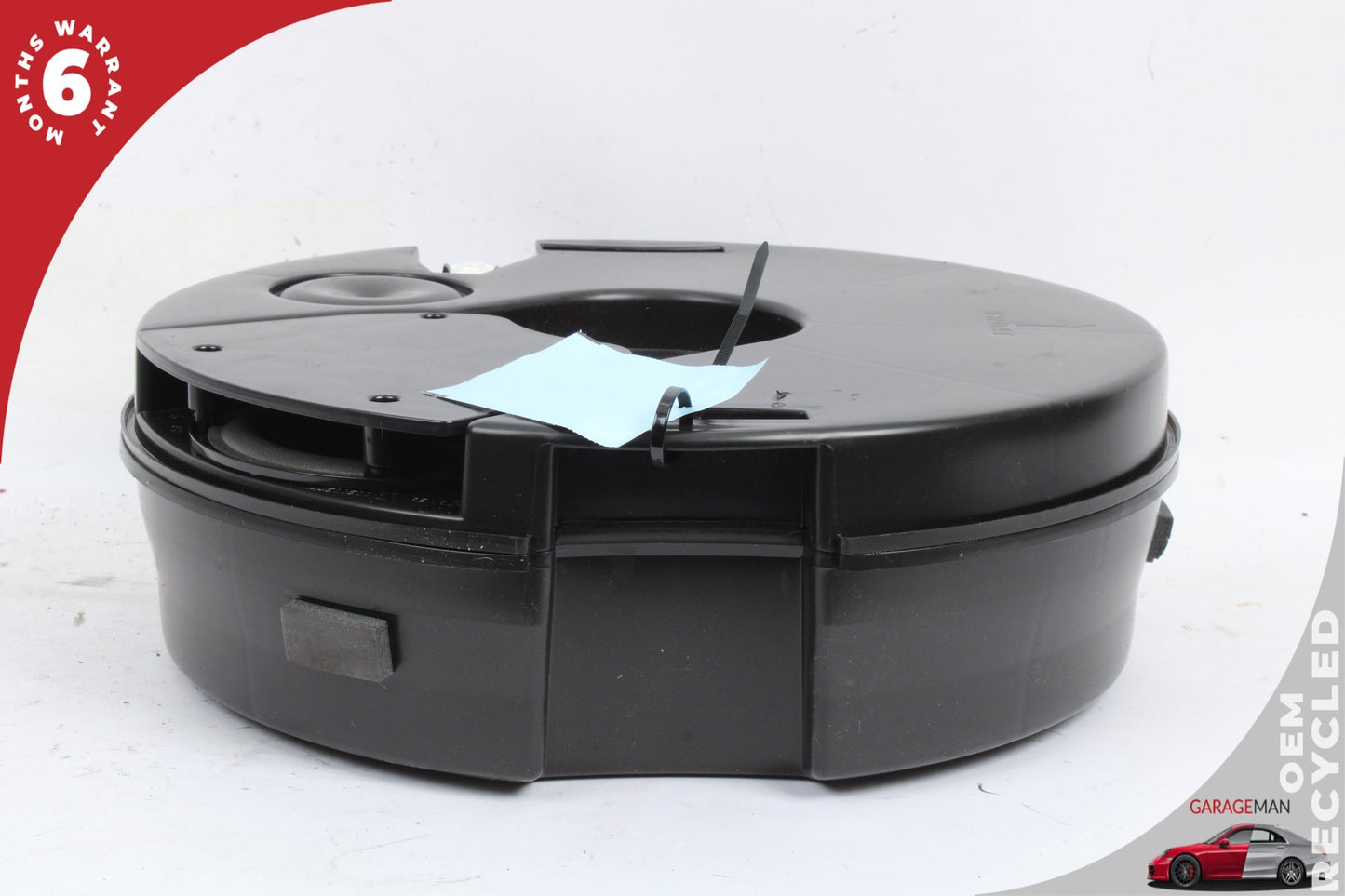 2014-2017 Audi Q5 SQ5 Rear Audio Sound Subwoofer Speaker 8R0035382A OEM