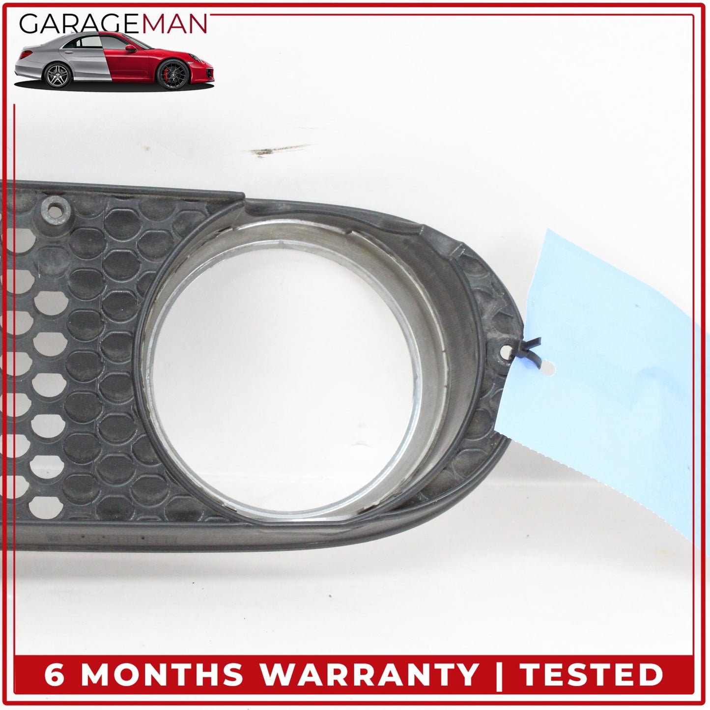 2006-2011 Mercedes W219 CLS500 Front Left Side Fog Light Bumer Cover Grille OEM