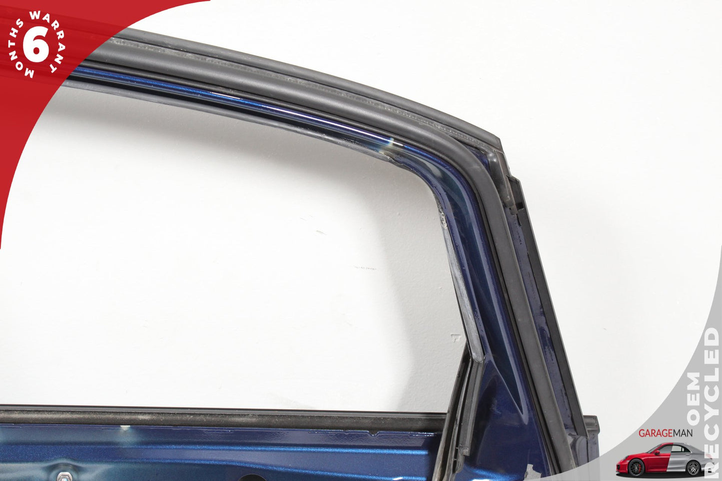 2015-2020 Audi A3 S3 Right Rear Side Door Shell Panel 8V5833052C OEM