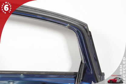 2015-2020 Audi A3 S3 Right Rear Side Door Shell Panel 8V5833052C OEM